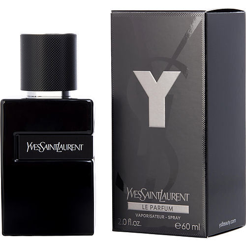 Y LE PARFUM by Yves Saint Laurent 2 OZ