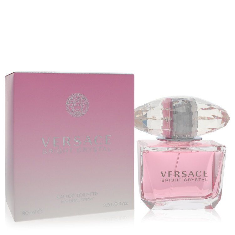 Versace Bright Crystal Eau De Toilette