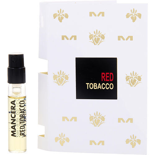 RED TOBACCO by Mancera 0.05 OZ