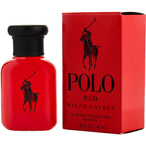 POLO RED by Ralph Lauren 1.35 OZ