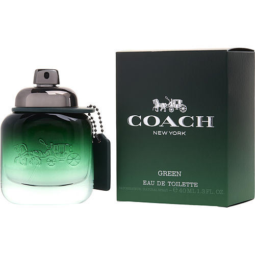 COACH GREEN by Coach EDT SPRAY 1.3 OZ