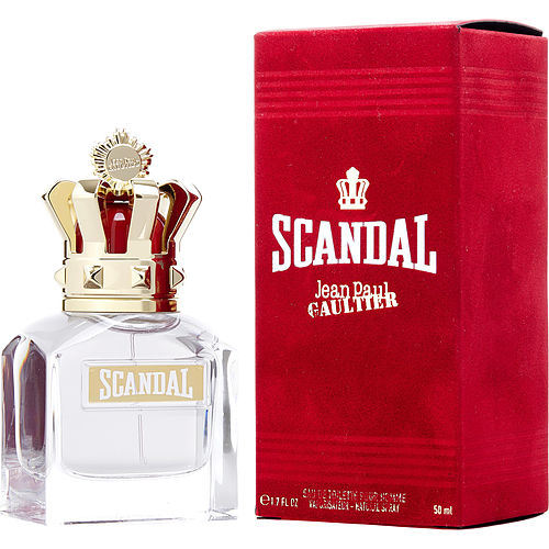 SCANDAL POUR HOMME by Jean Paul Gaultier 1.7 OZ