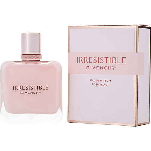 IRRESISTIBLE ROSE VELVET by Givenchy 1.7 OZ