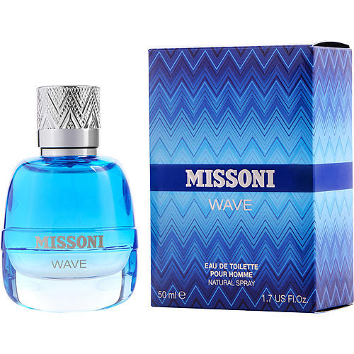 MISSONI WAVE by Missoni 1.7 OZ