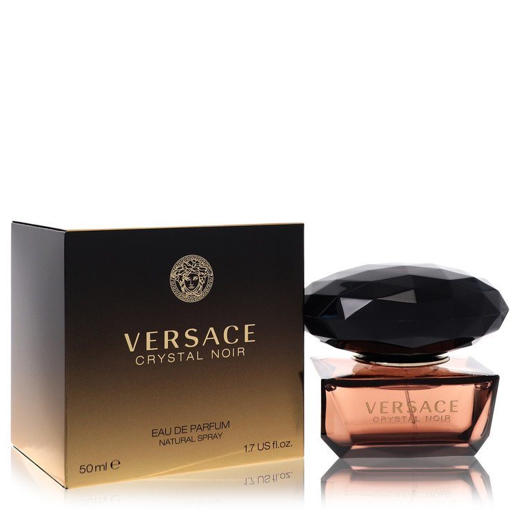 CRYSTAL NOIR by Versace 1.7 OZ