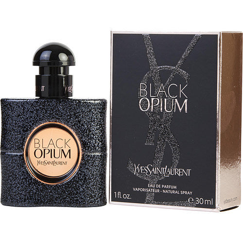 BLACK OPIUM by Yves Saint Laurent 1 OZ