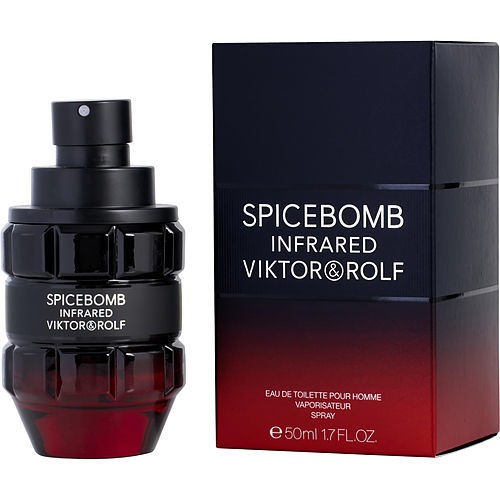 SPICEBOMB INFRARED by Viktor & Rolf 1.7 OZ