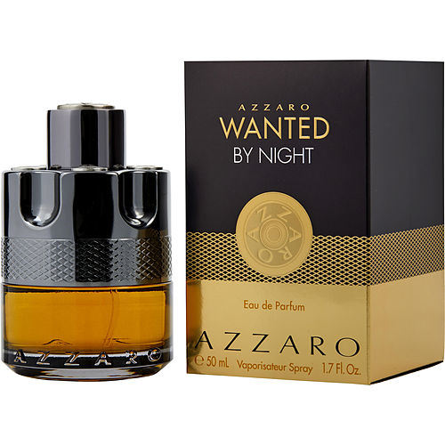 AZZARO WANTED BY NIGHT by Azzaro 1.7 OZ