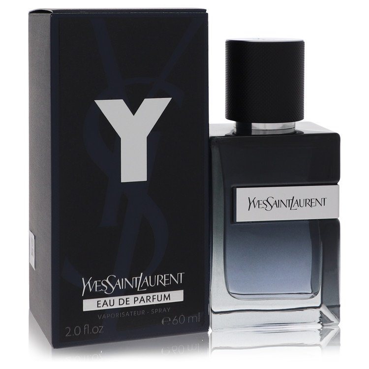 Y EAU DE PARFUM by Yves Saint Laurent 2 OZ