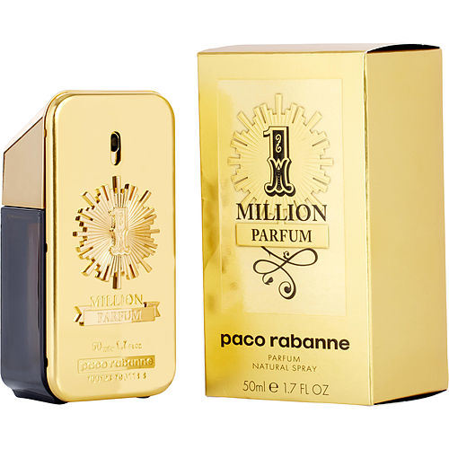 1 MILLION PARFUM by Paco Rabanne 1.7 OZ