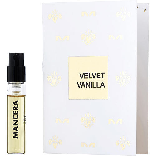 VELVET VANILLA by Mancera 0.05 OZ