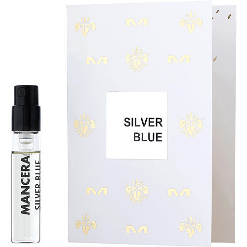 SILVER BLUE by Mancera 0.05 OZ