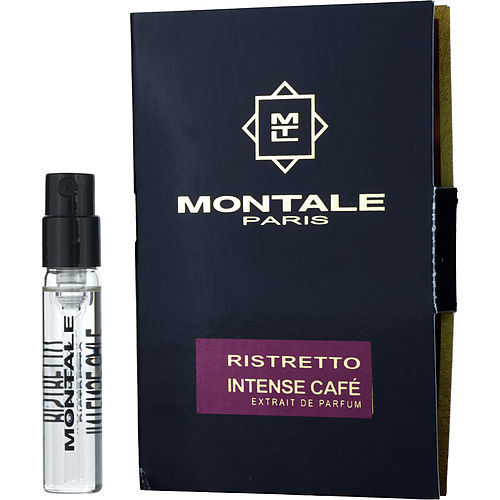 MONTALE PARIS INTENSE CAFE RISTRETTO by Montale 0.05 OZ