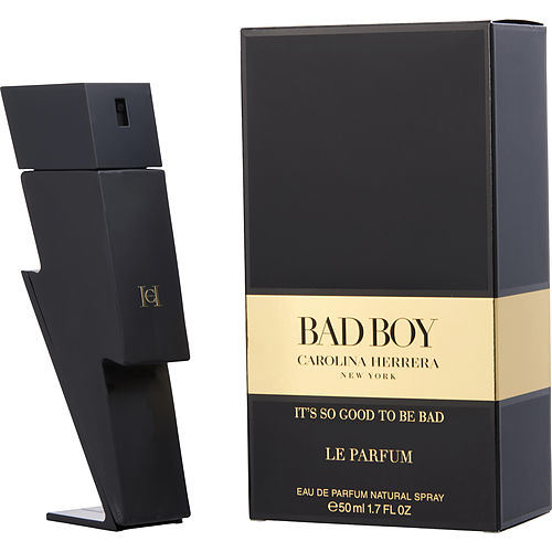 BAD BOY LE PARFUM by Carolina Herrera 1.7 OZ