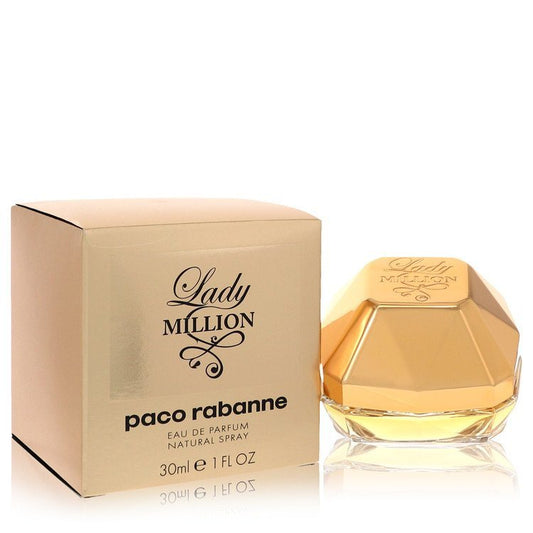 LADY MILLION by Paco Rabanne 1 OZ