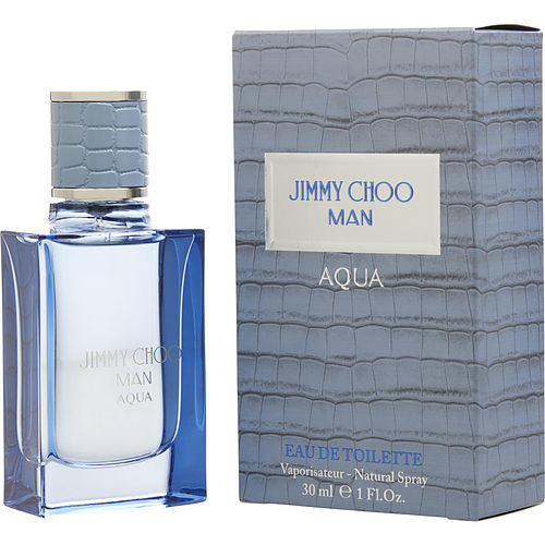 JIMMY CHOO MAN AQUA by Jimmy Choo 1 OZ