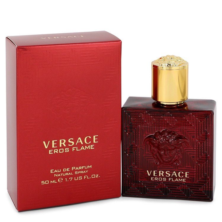 EROS FLAME by Versace 1.7 OZ