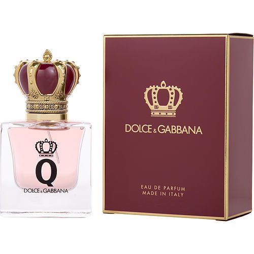 DOLCE & GABBANA Q by Dolce & Gabbana 1 OZ