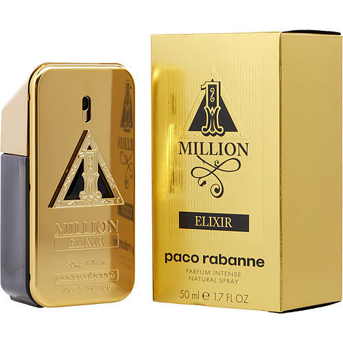 1 MILLION ELIXIR by Paco Rabanne 1.7 OZ