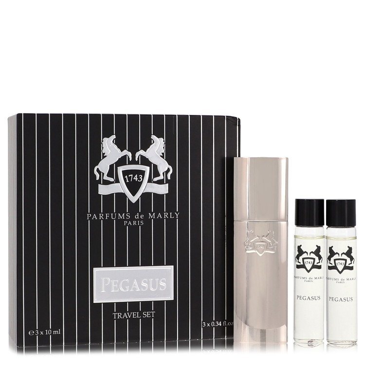 PEGASUS by Parfums De Marly 3 x 0.34 OZ