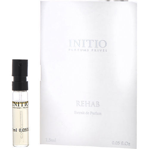 INITIO PARFUMS PRIVES REHAB by Initio 0.05 OZ