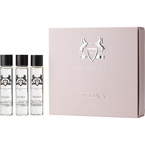 DELINA by Parfums de Marly 3 X 0.34 OZ