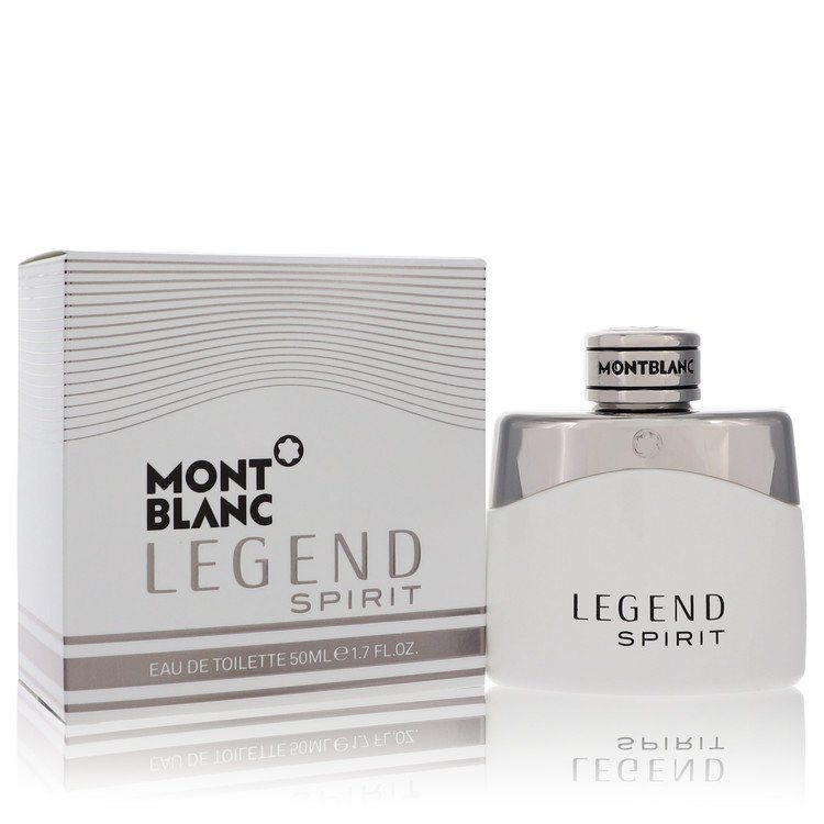 LEGEND SPIRIT by Mont Blanc 1.7 OZ