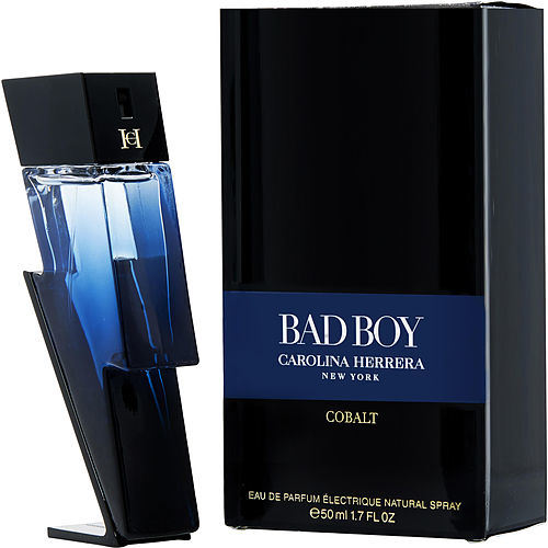 BAD BOY COBALT by Carolina Herrera 1.7 OZ