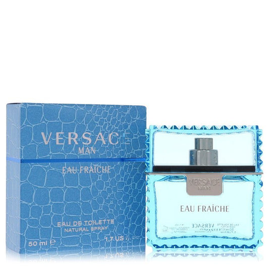 VERSACE MAN EAU FRAICHE by Versace 1.7 OZ