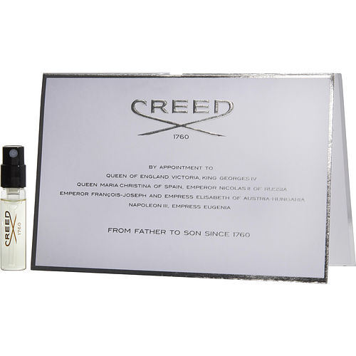 GREEN IRISH TWEED by Creed 0.05 OZ