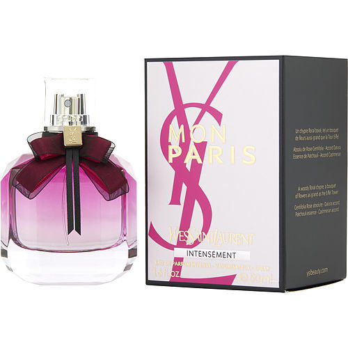 MON PARIS YSL INTENSEMENT by Yves Saint Laurent 1.6 OZ