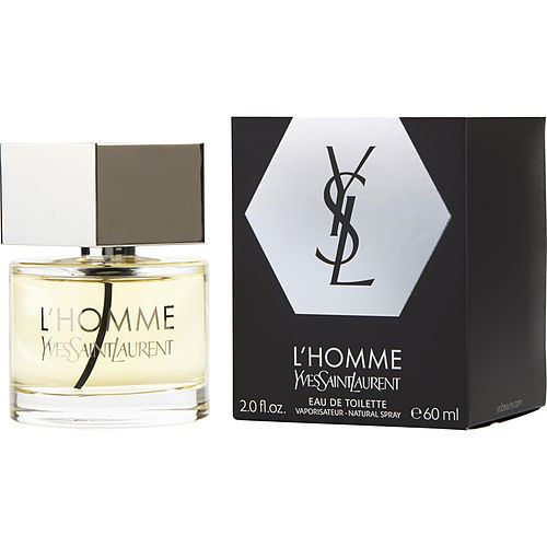 L'HOMME by Yves Saint Laurent 2 OZ