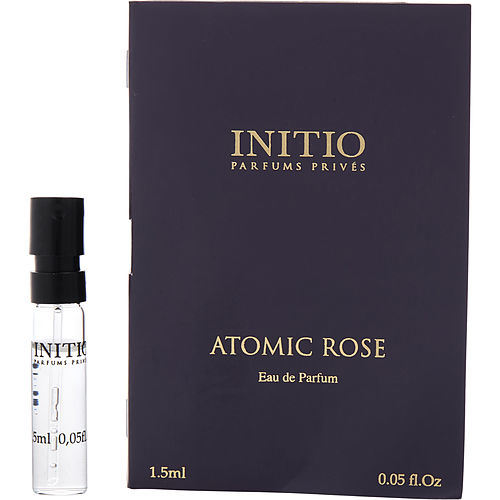 INITIO PARFUMS PRIVES ATOMIC ROSE by Initio 0.05 OZ